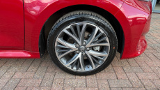 Toyota Yaris 1.5 Hybrid Excel 5dr CVT Hybrid Hatchback